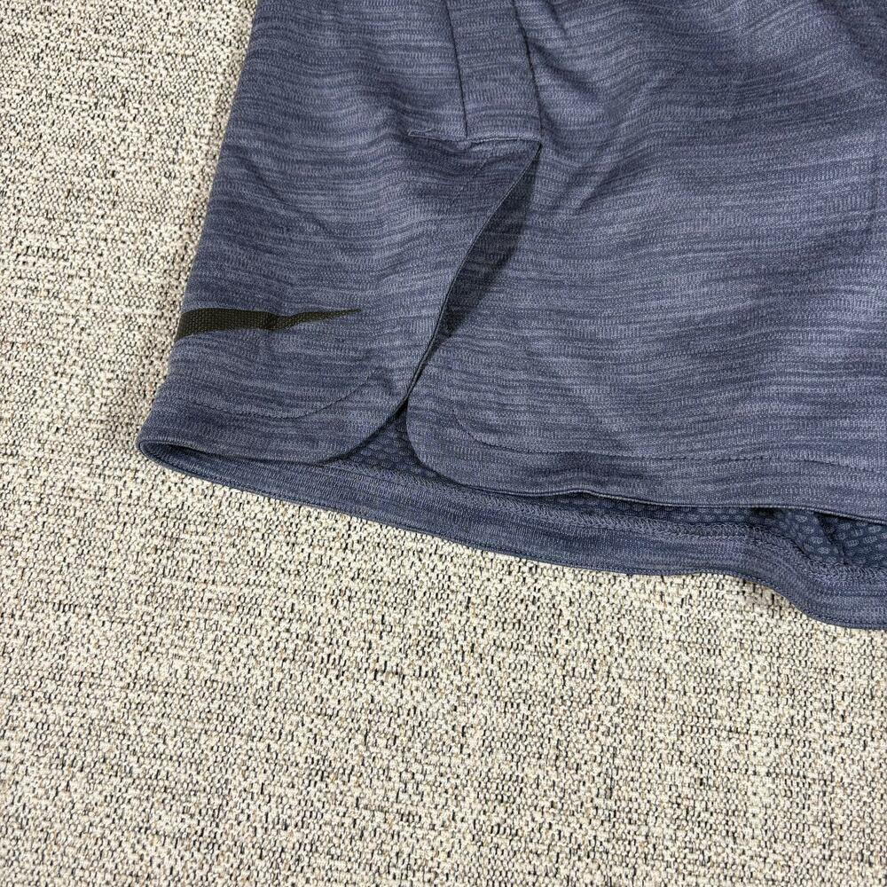 Nike Mens Medium Blue Training Workout Gym - Picture 6 of 6